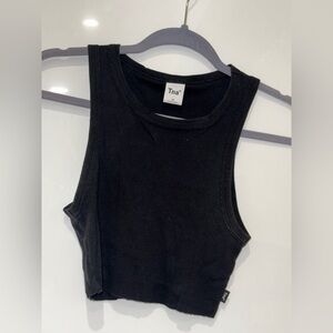 TNA Classic Black Tank Top